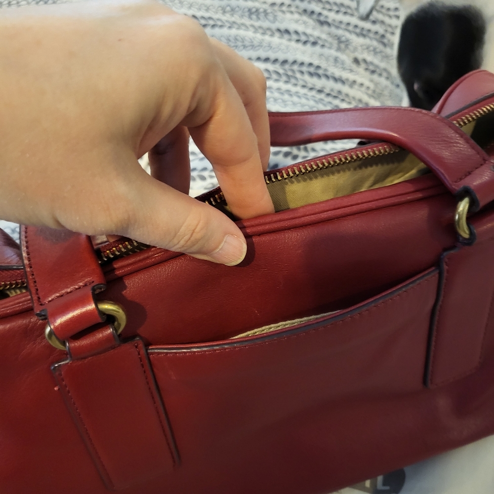 Fossil Handbag - Picture 6 of 11